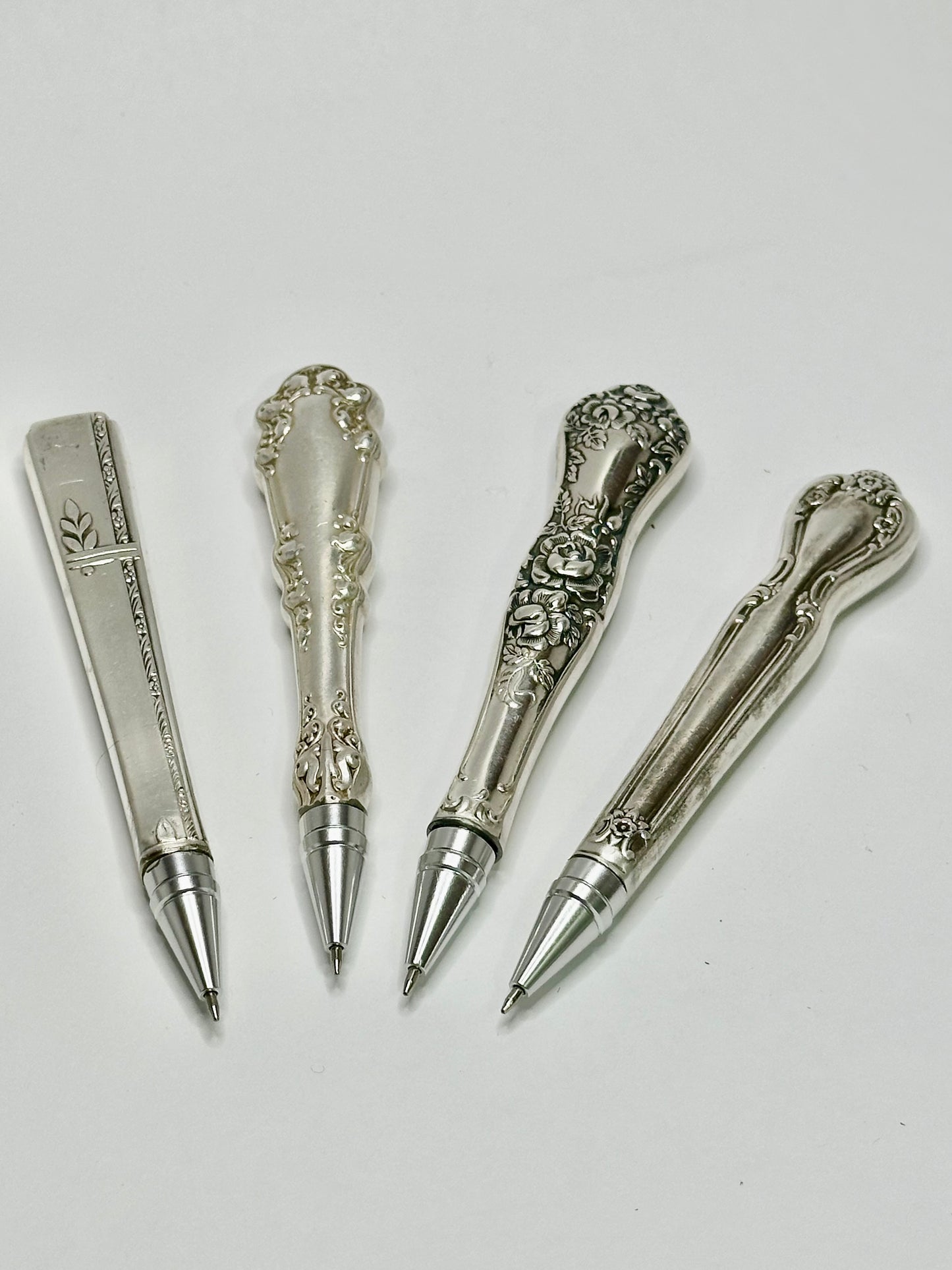 Silverplate Ballpoint Pen