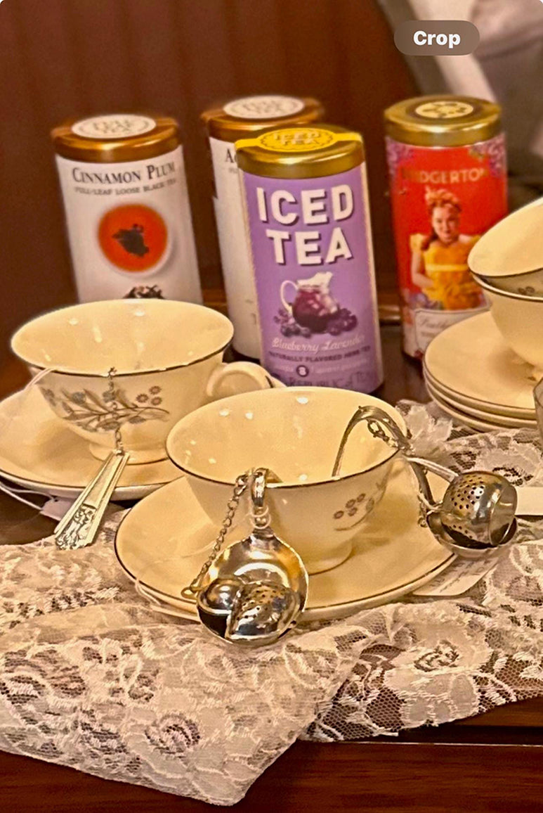 Stainless Steel Tea Ball Infuser